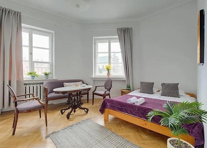 Apartment Place*unique Royal Route View*4 Bedrooms*6beds